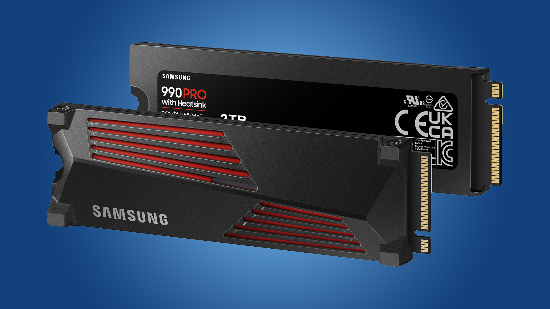 Samsungが990 PRO SSD を発売 - ゲーミングとクリエイティブな