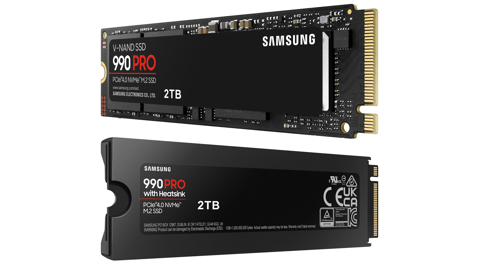 Samsung 990 PRO SSD Launched – Optimized for Gaming and Creative