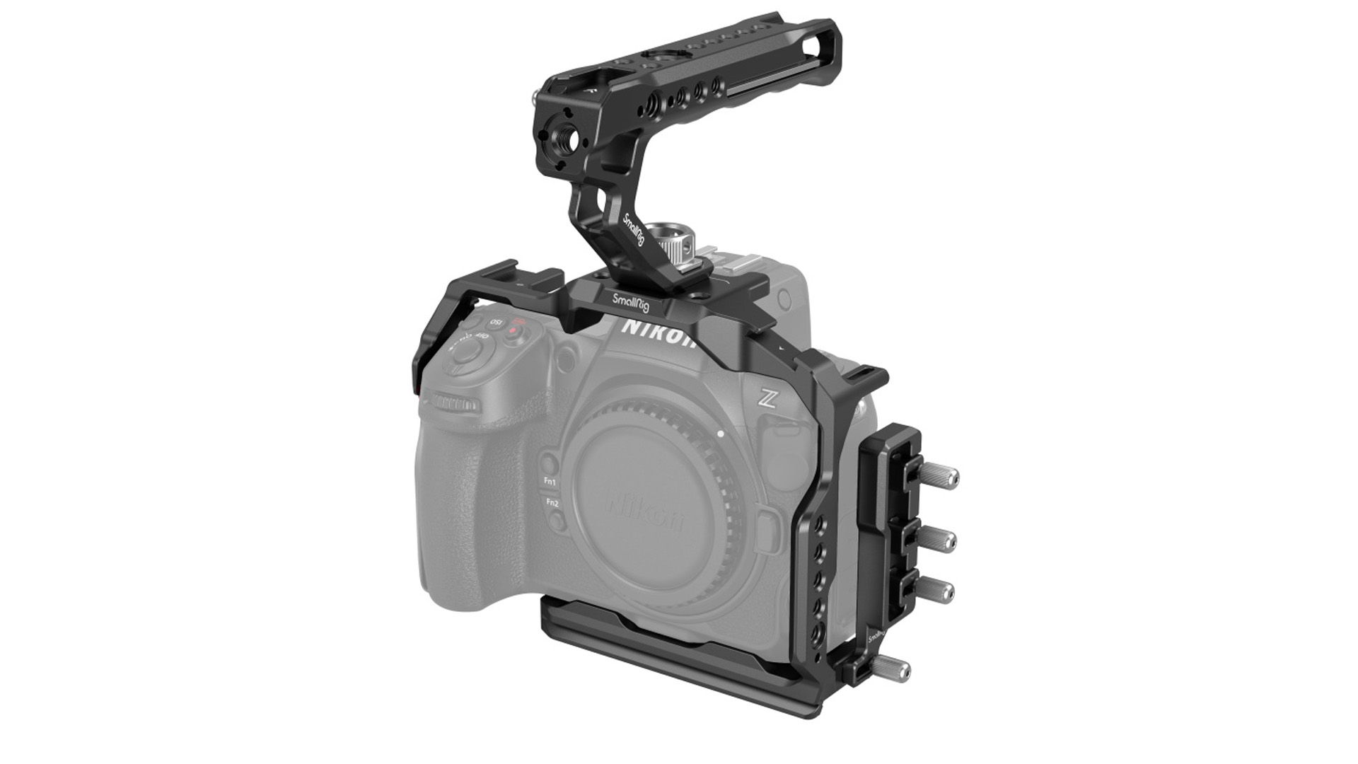 SmallRigがニコンZ 8用ケージを発売 | CineD