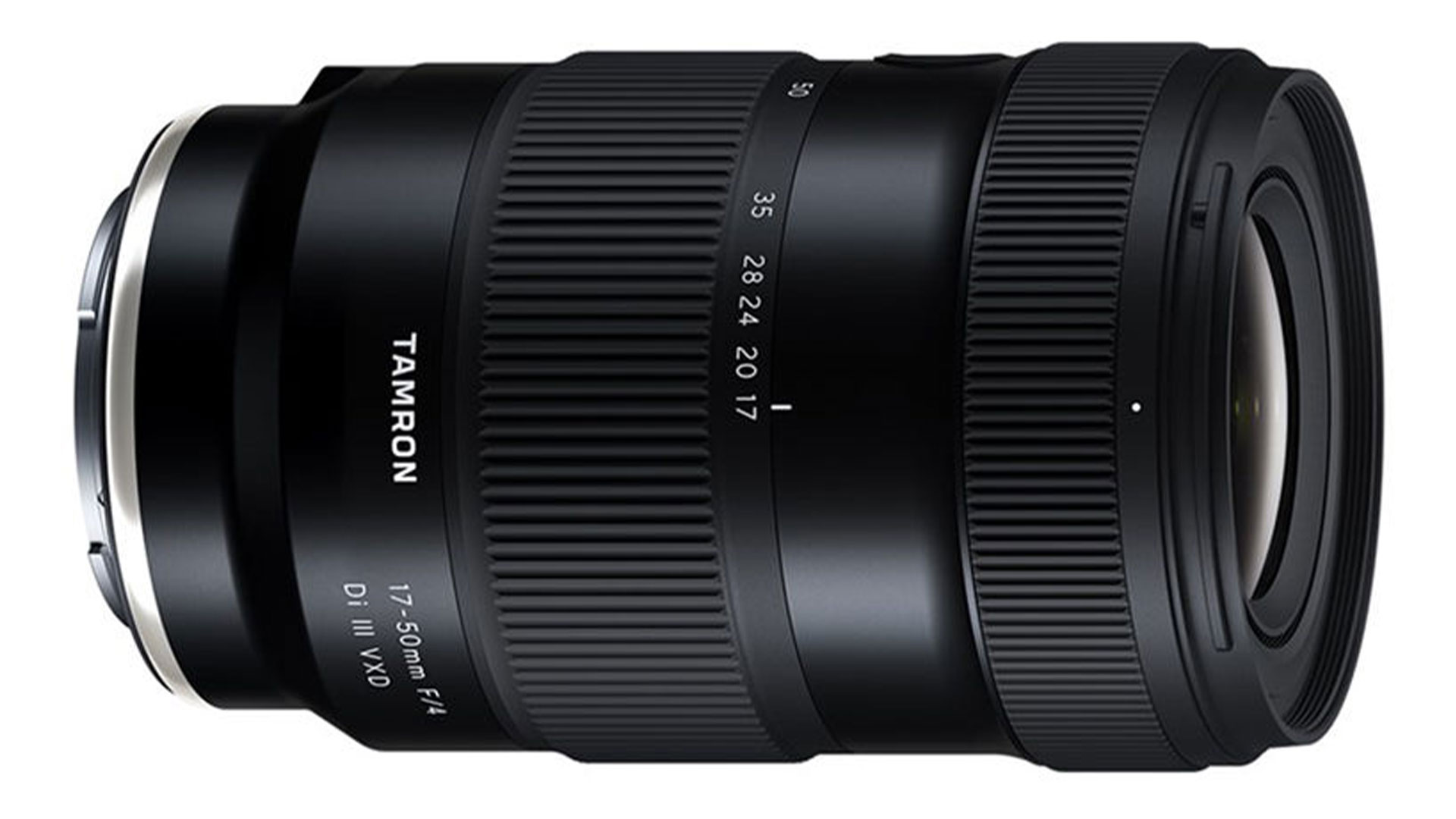 タムロンが、ニコンZ用35-150mm F2-2.8とソニーE用17-50mm F4を発表
