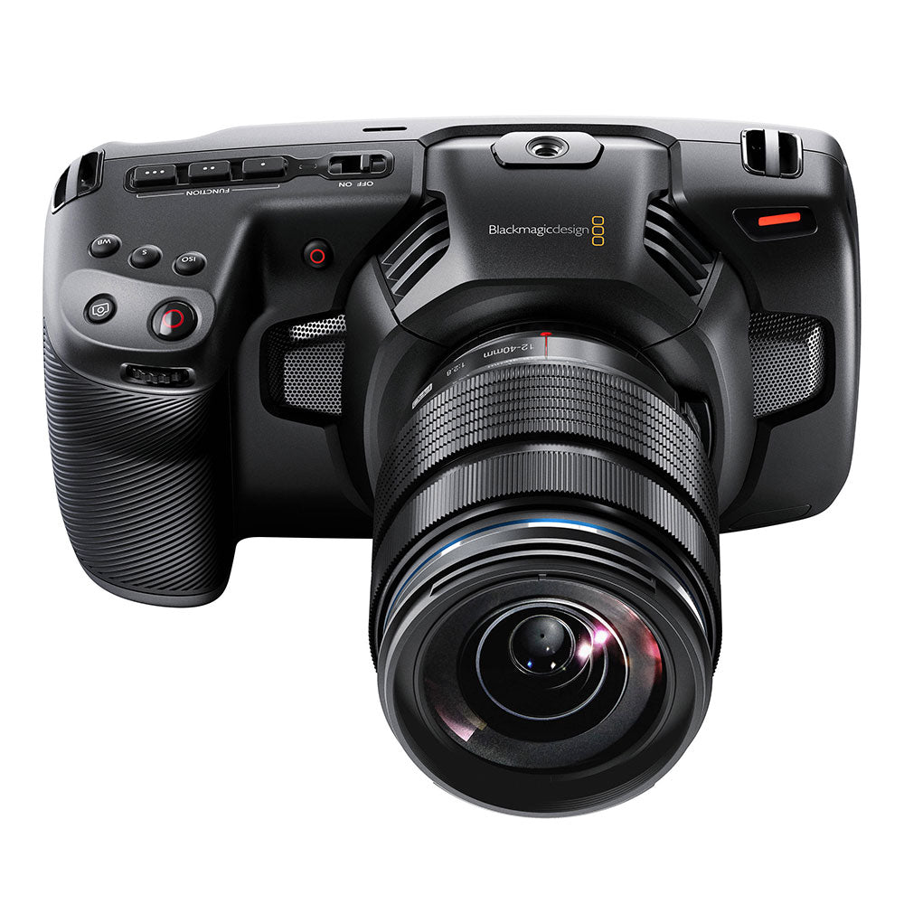 BlackMagic Design Pocket Cinema Camera 4K BMPCC 4K – CINEGEARPRO SHOP