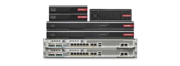 Cisco ASA 5500-X with FirePOWER Services - Cisco