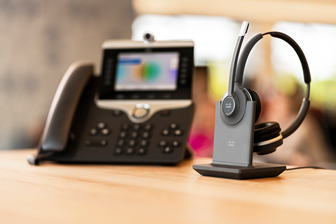 Cisco ヘッドセット 500 シリーズ - Cisco