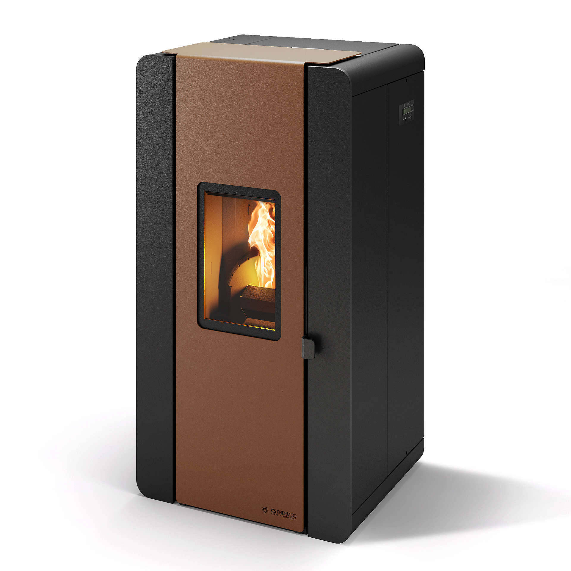 Venexia 18 | Termostufa Pellet / Biomassa | CS Thermos