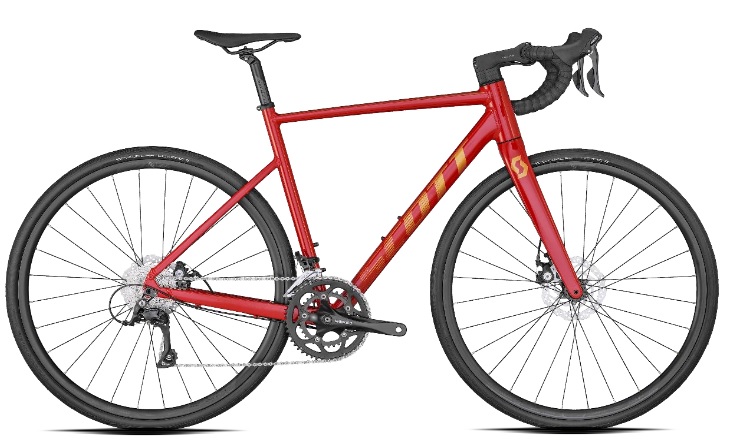 ロードバイク スコット Scott