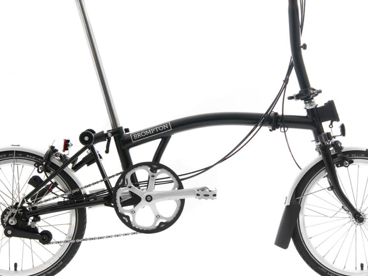 BROMPTON（ブロンプトン）C Line (シーライン) Explore whith Rack