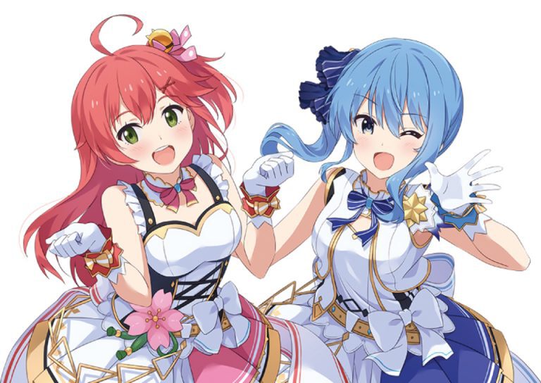 3月21日（土）バーチャルユニットフェス「VILLS」新情報ホロライブ