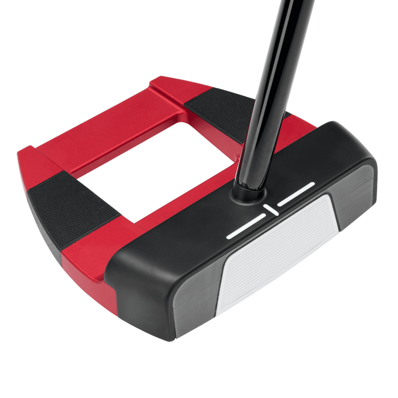 Odyssey Tri-Hot Jailbird Square-to-Square – Zero-Torque Putter