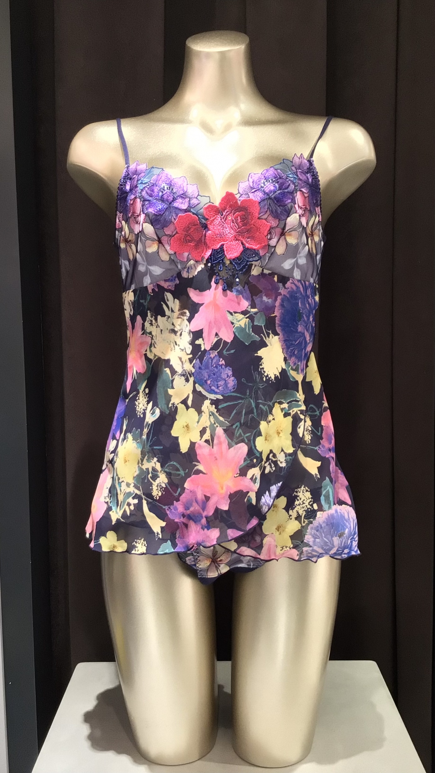 ランジェリーのご紹介〜サルート63グループ〜 | サルート by ワコール