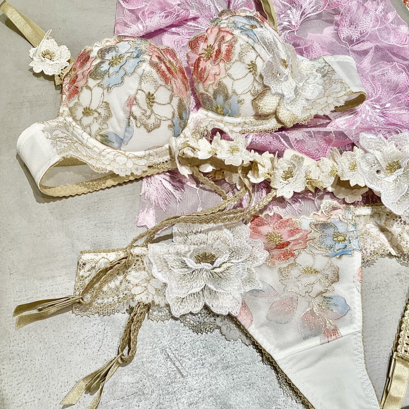 ✧₊⁎サルート03グループ大人気発売中⁎⁺˳✧༚ | サルート by ワコール