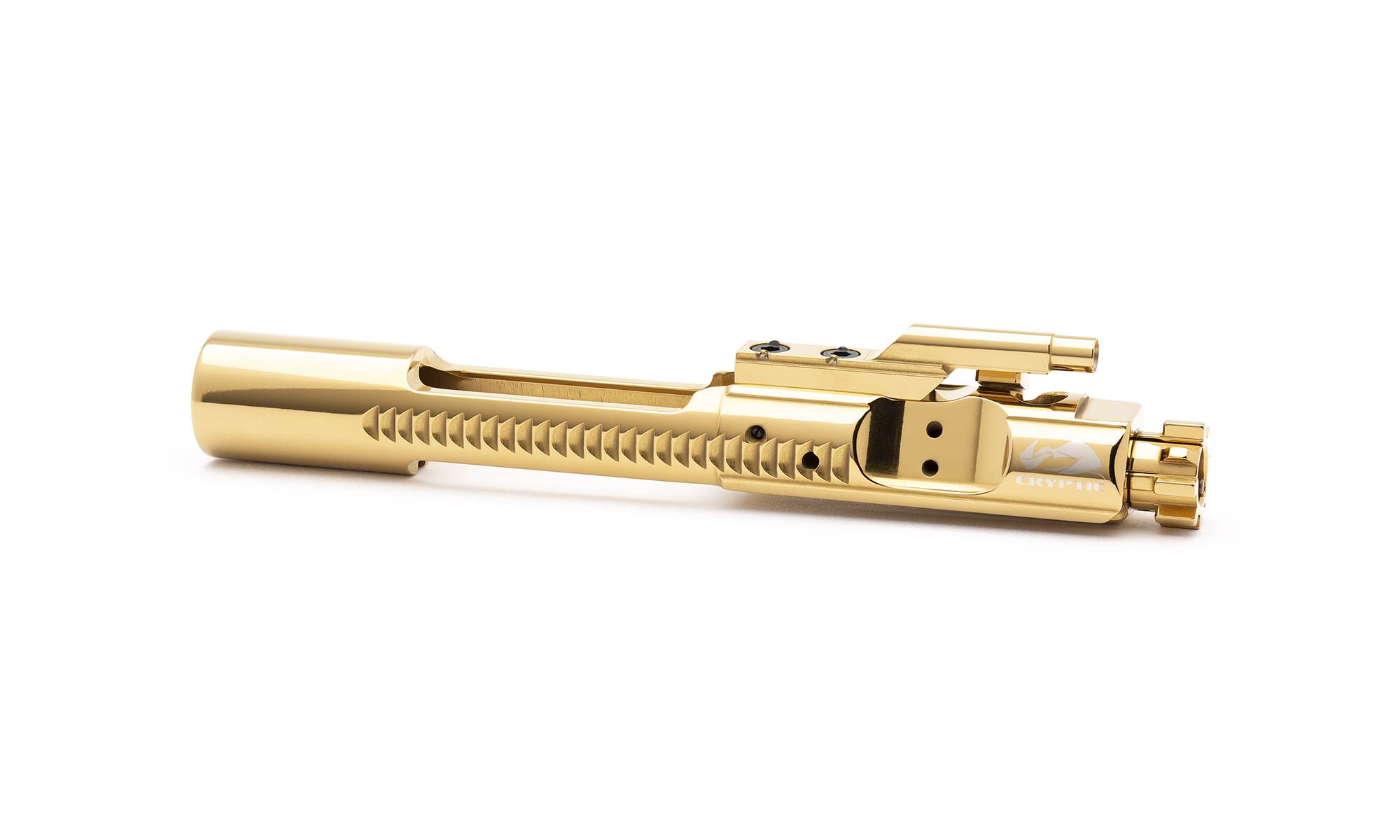 Mystic Gold Steel BCG – .458 SOCOM / .450 Bushmaster – Cryptic