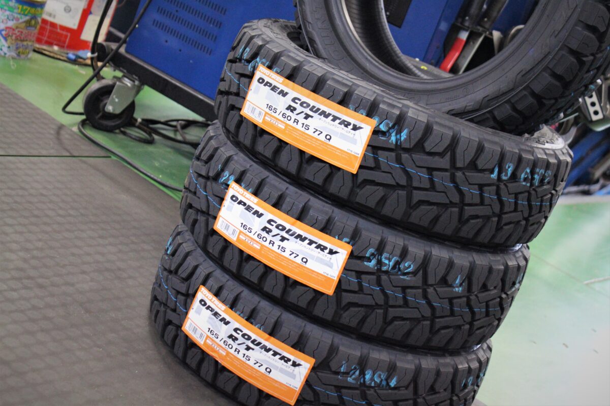 ハスラーにオープンカントリーRTを装着！！ | URBAN OFF CRAFT 岐阜