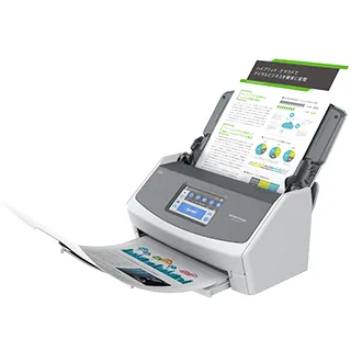 パーソナルドキュメントスキャナー ScanSnap iX1600レンタル|株式会社