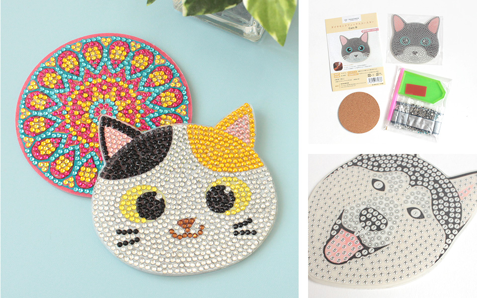 夢中で楽しめる子ども手芸8選をご紹介！ あつくて、ながーい夏休みは