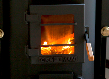 製品詳細-薪専用 | ペレットストーブ・薪ストーブのCRAFTMAN