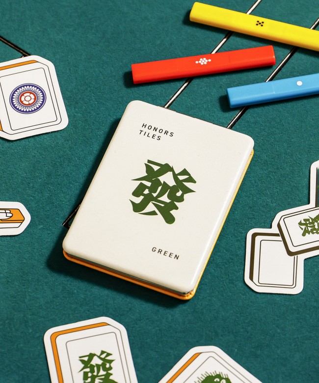 3COINS“麻雀グッズ”が超かわいい！ 一萬デザインの「トートバッグ