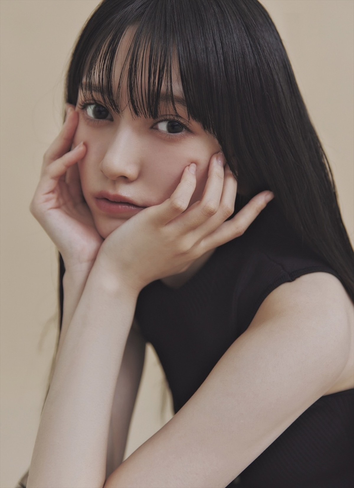 乃木坂46・池田瑛紗＆川崎桜＆冨里奈央、個性あふれる表情＆ポーズに