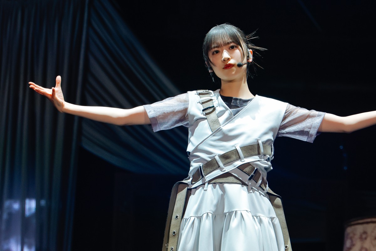 写真）櫻坂46「三期生ライブ」4days完走 ラストには小田倉麗奈も