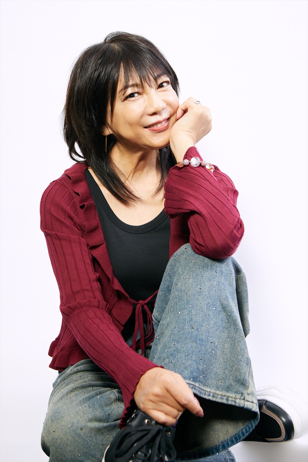 堀ちえみの画像・写真一覧【全33枚】｜クランクイン！