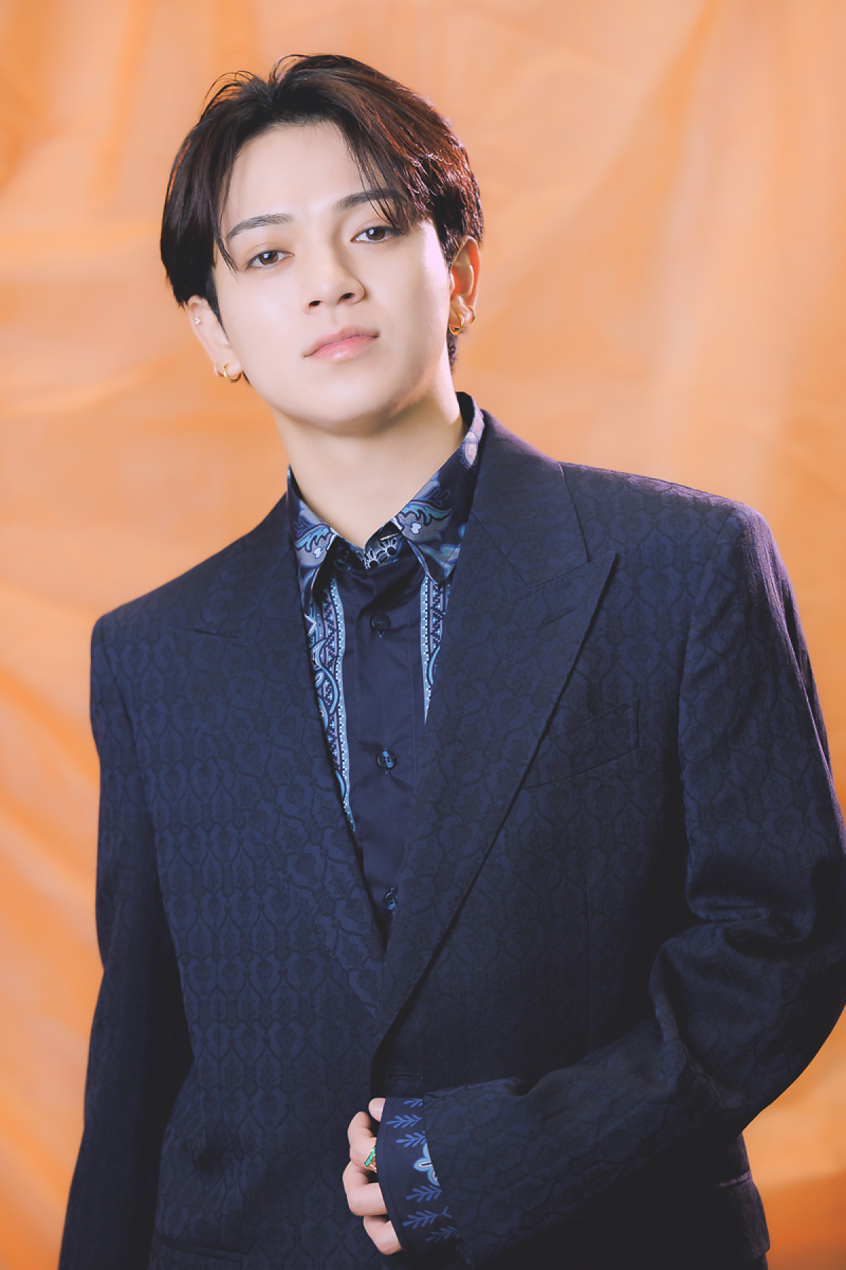 写真）宮近海斗「焦らずオフを過ごせるようになりたい」 俳優業で開い