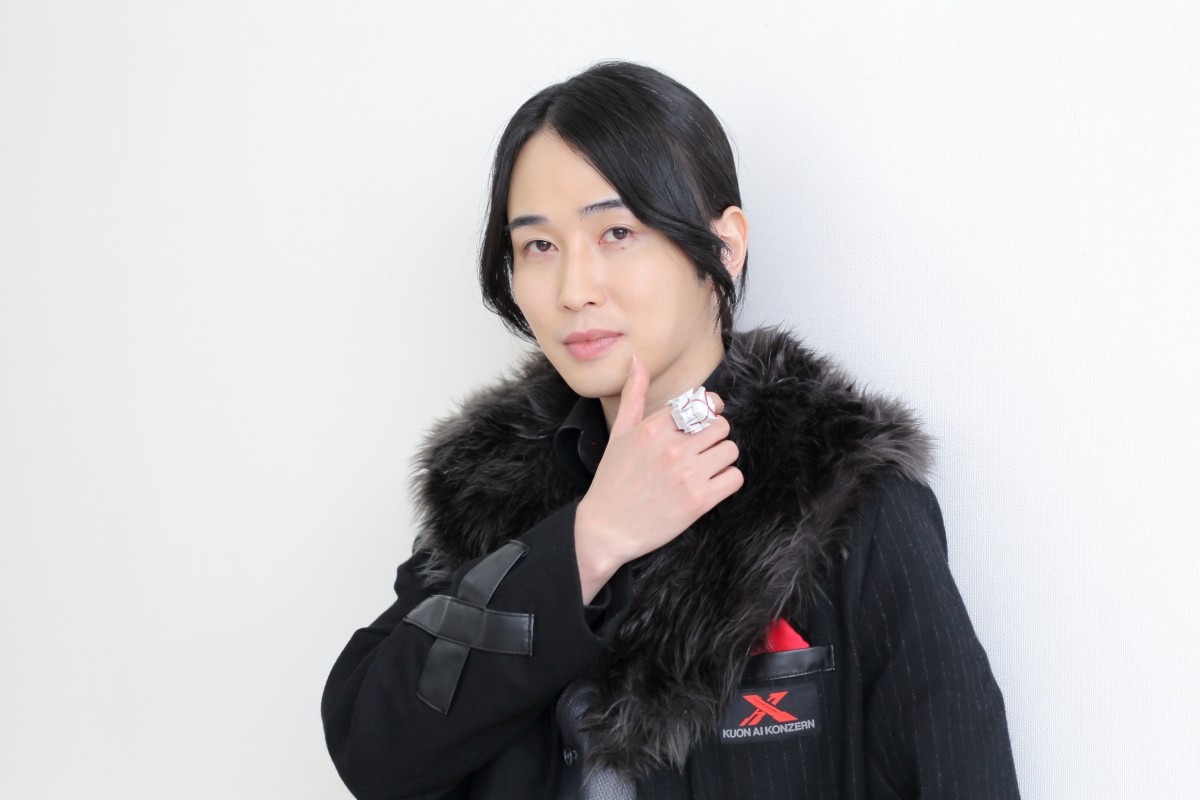 ゴジュウジャー』吠の兄“クオン”演じるカルマ 100万人超YouTuber→特撮