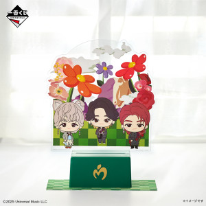 写真）ミセスの「一番くじ」8．30発売！ デビュー10周年を記念した