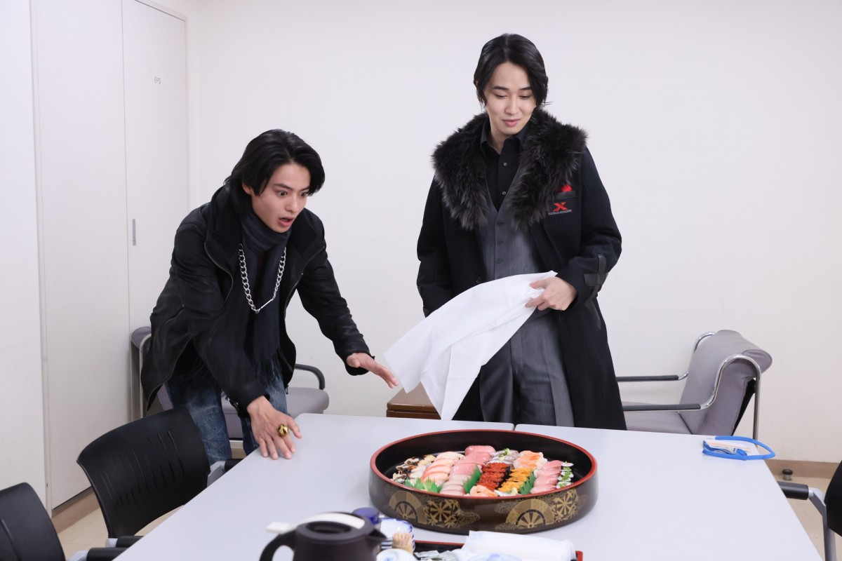 ゴジュウジャー』吠の兄“クオン”演じるカルマ 100万人超YouTuber→特撮