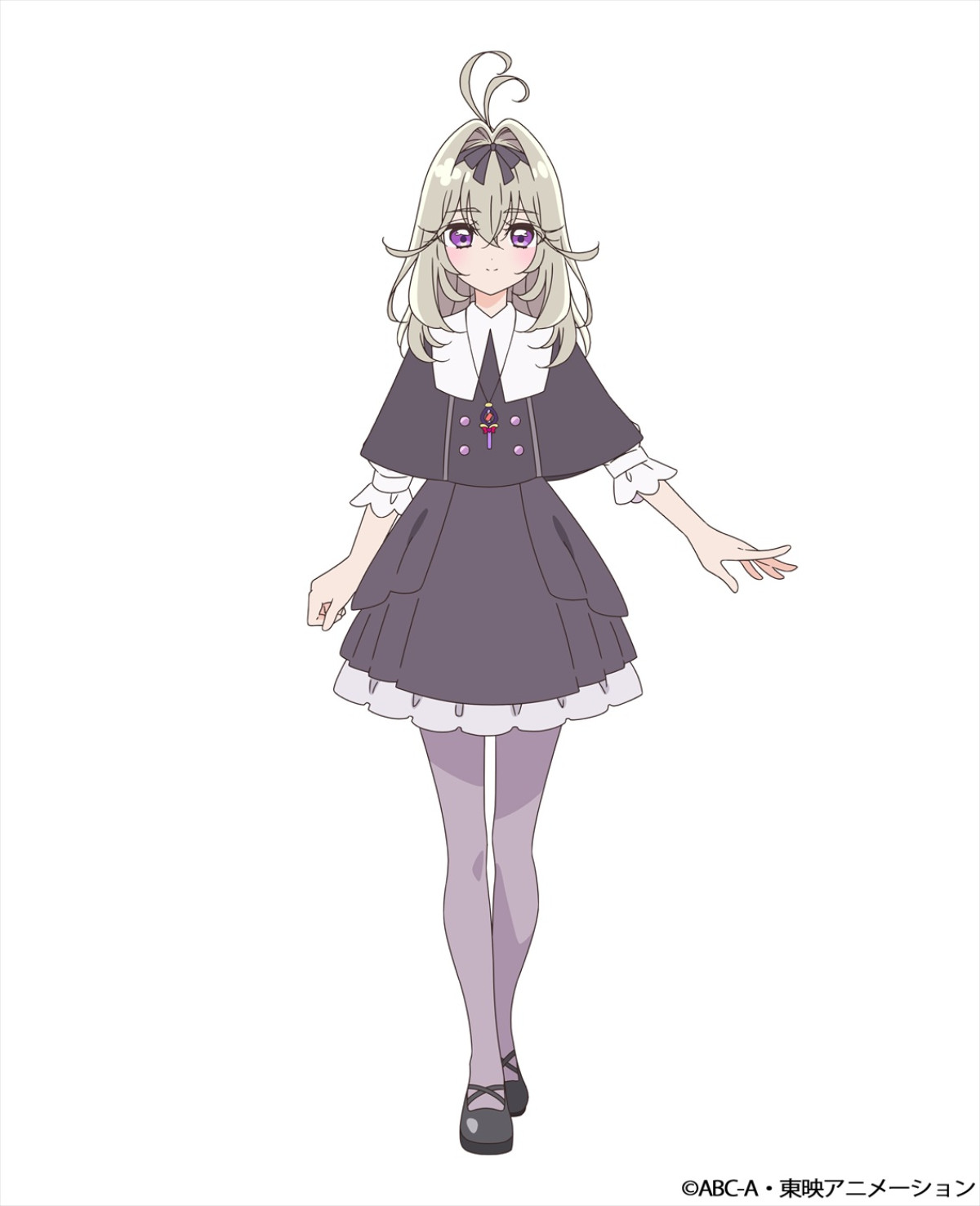 写真）史上初の“探偵”プリキュア、2.1誕生！ ビジュアル一挙解禁 声優