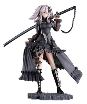 ホロライブ”一番くじに新作登場！ 白上フブキたちがヴィラン衣装の描き