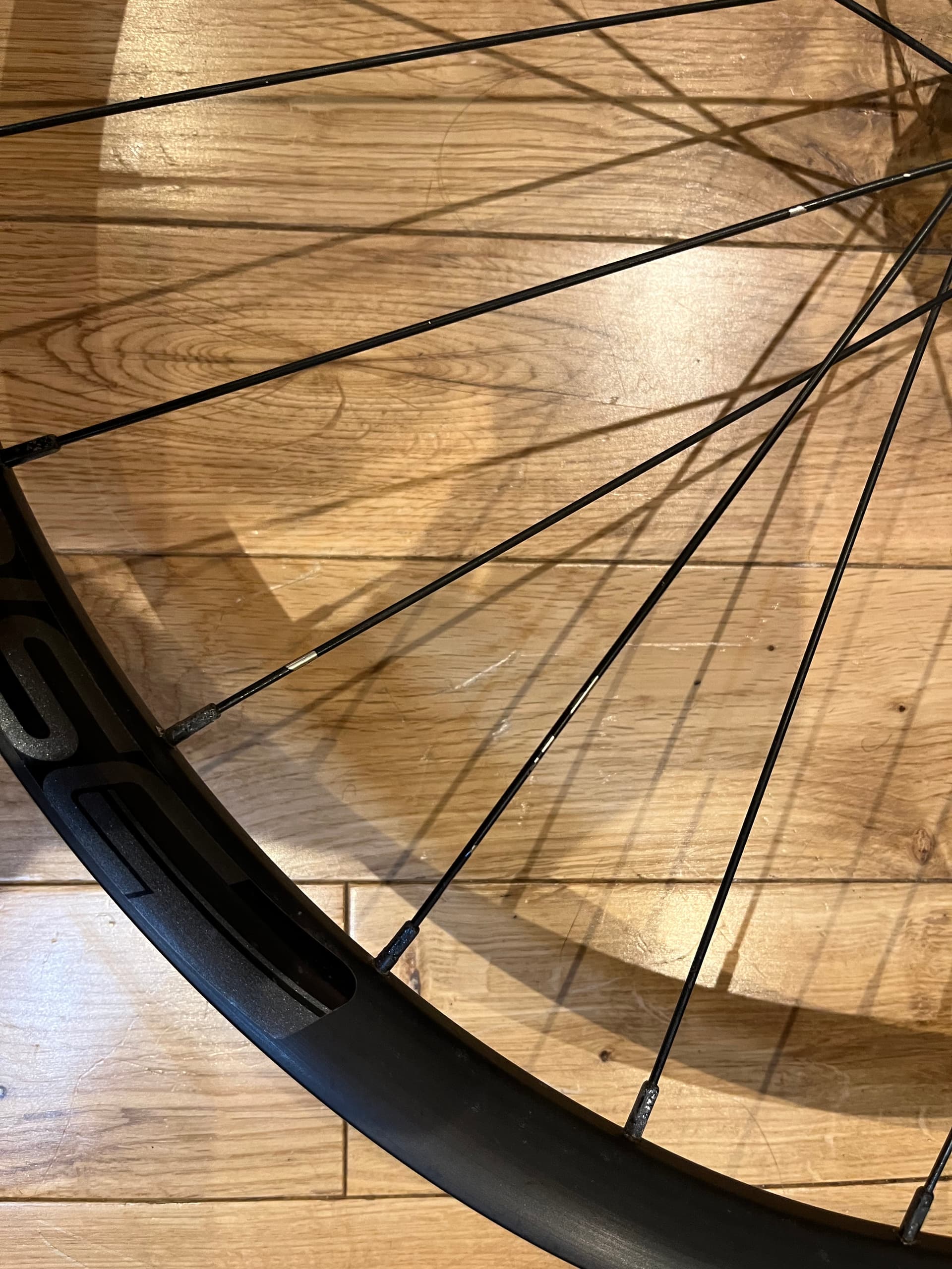 Maddux CX 2.0 Wheelset 700c - Shimano Freehub - W/ Brand new