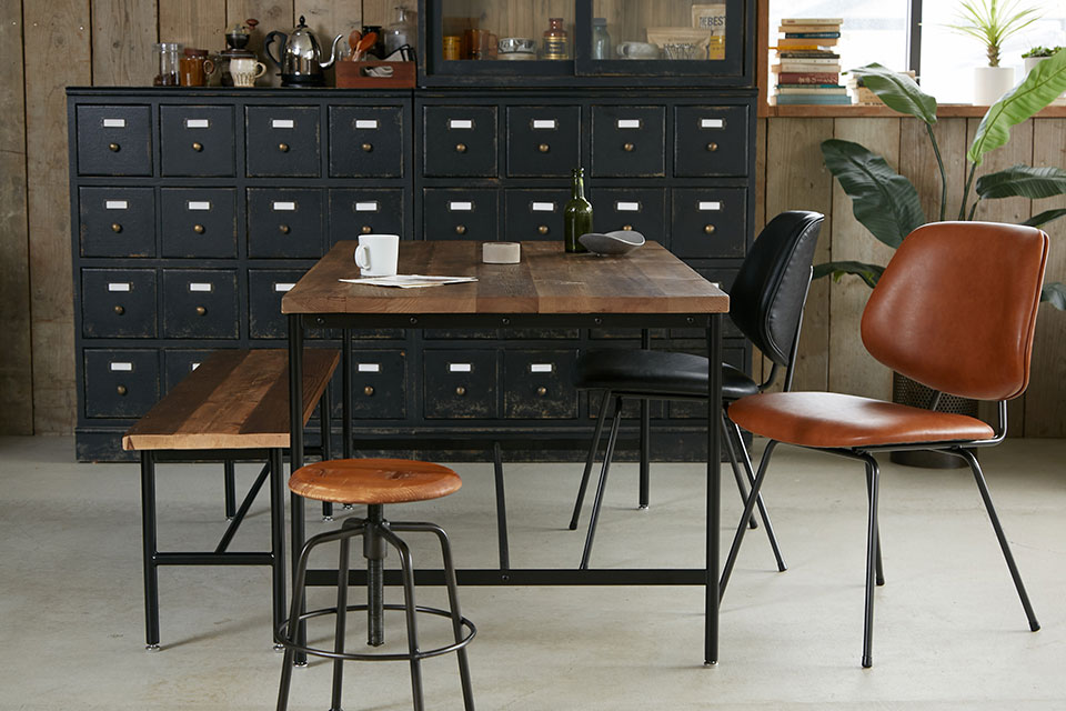 アボックチェア｜チェア/スツール｜CRUSH CRASH PROJECT -クラッシュ