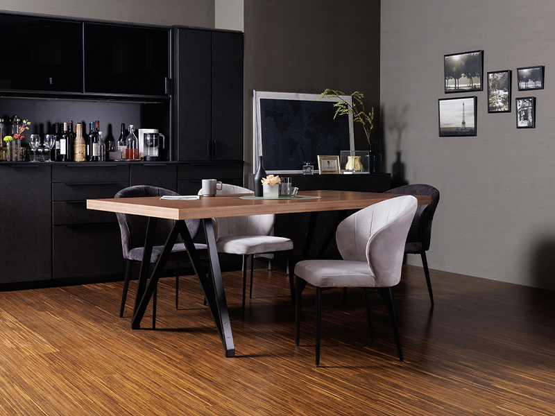 おすすめインテリア家具 DINING SET - ソファー、モダン家具の