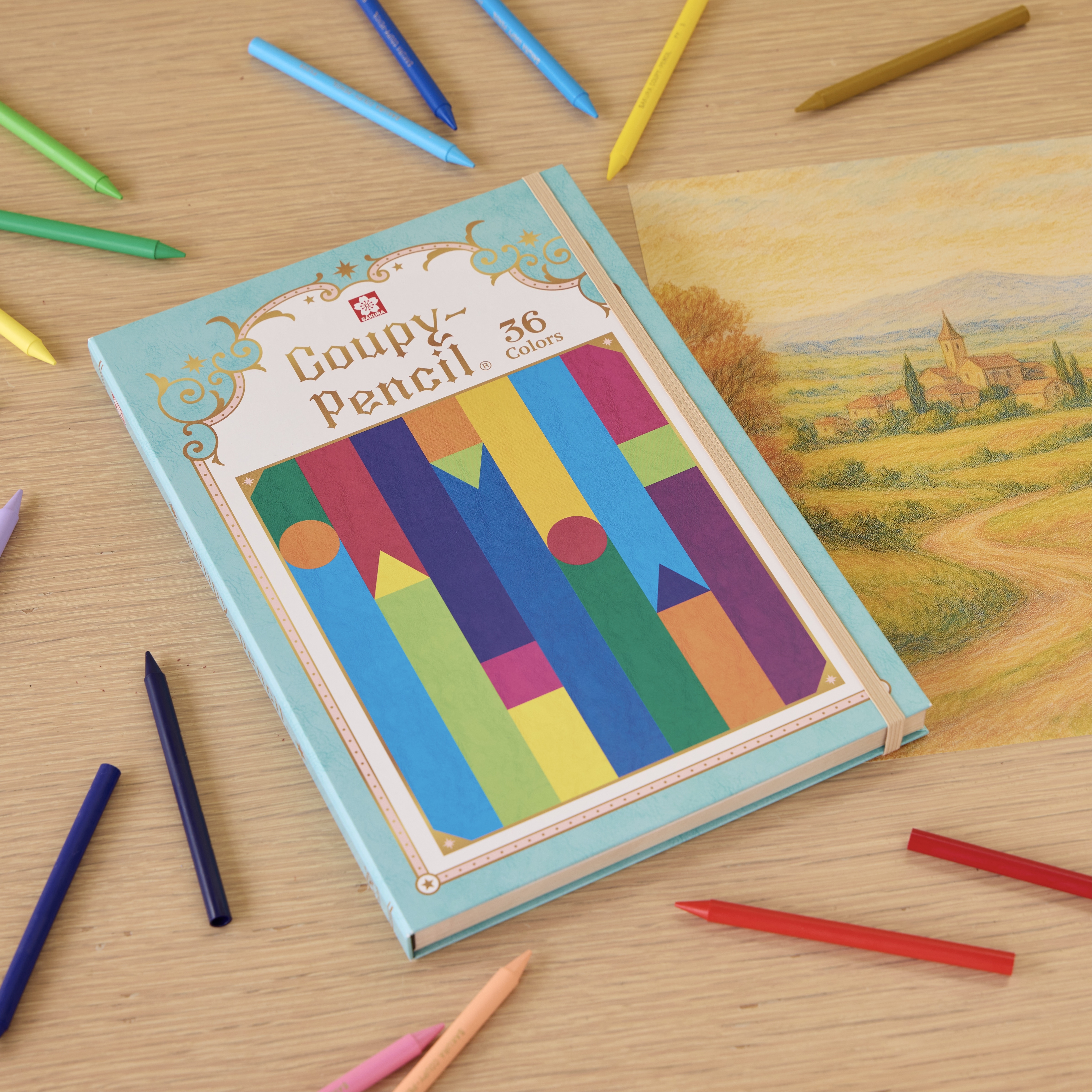 株式会社サクラクレパス