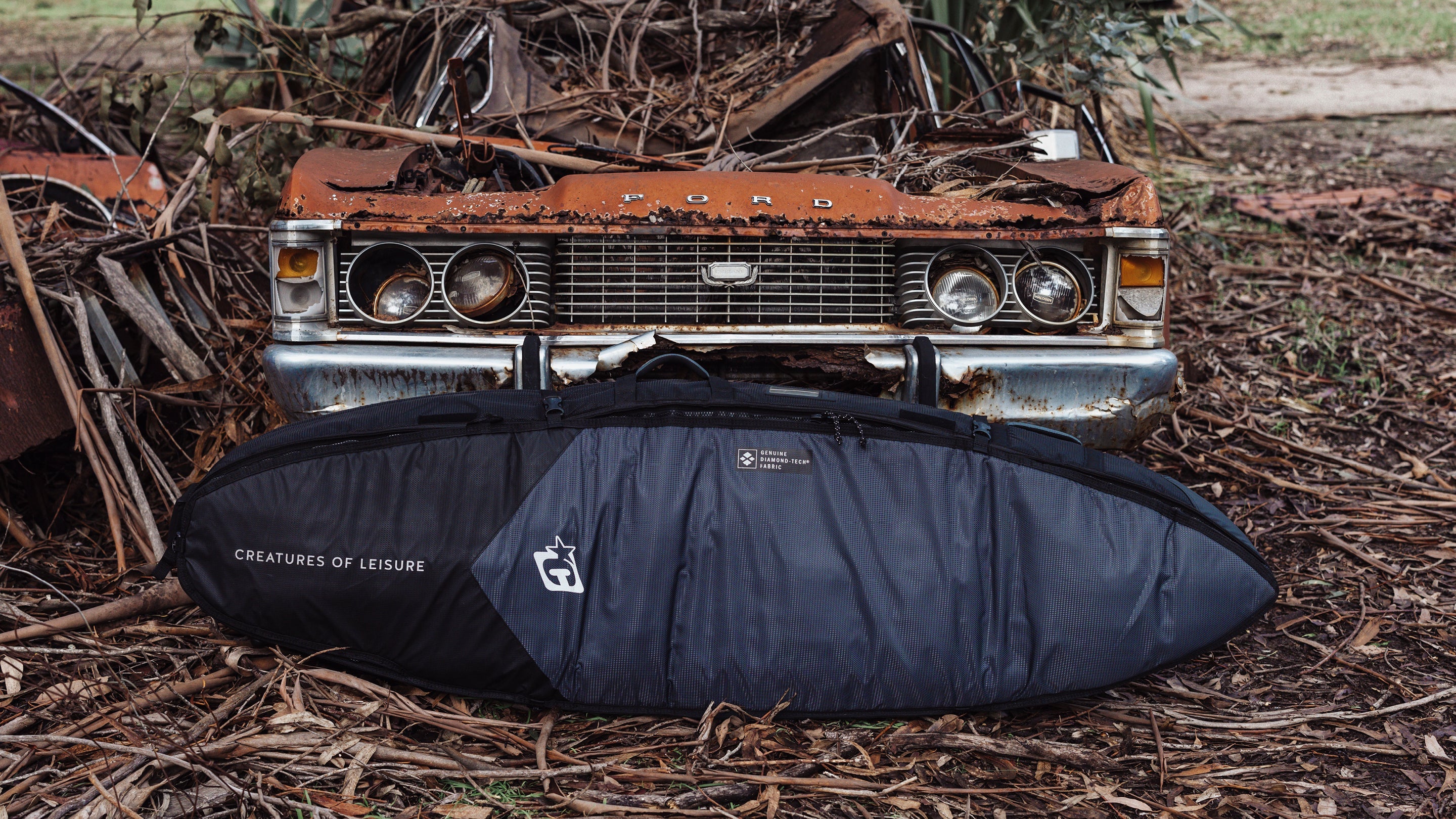 Fish Sox : Military - 5'10 – Creatures of Leisure USA