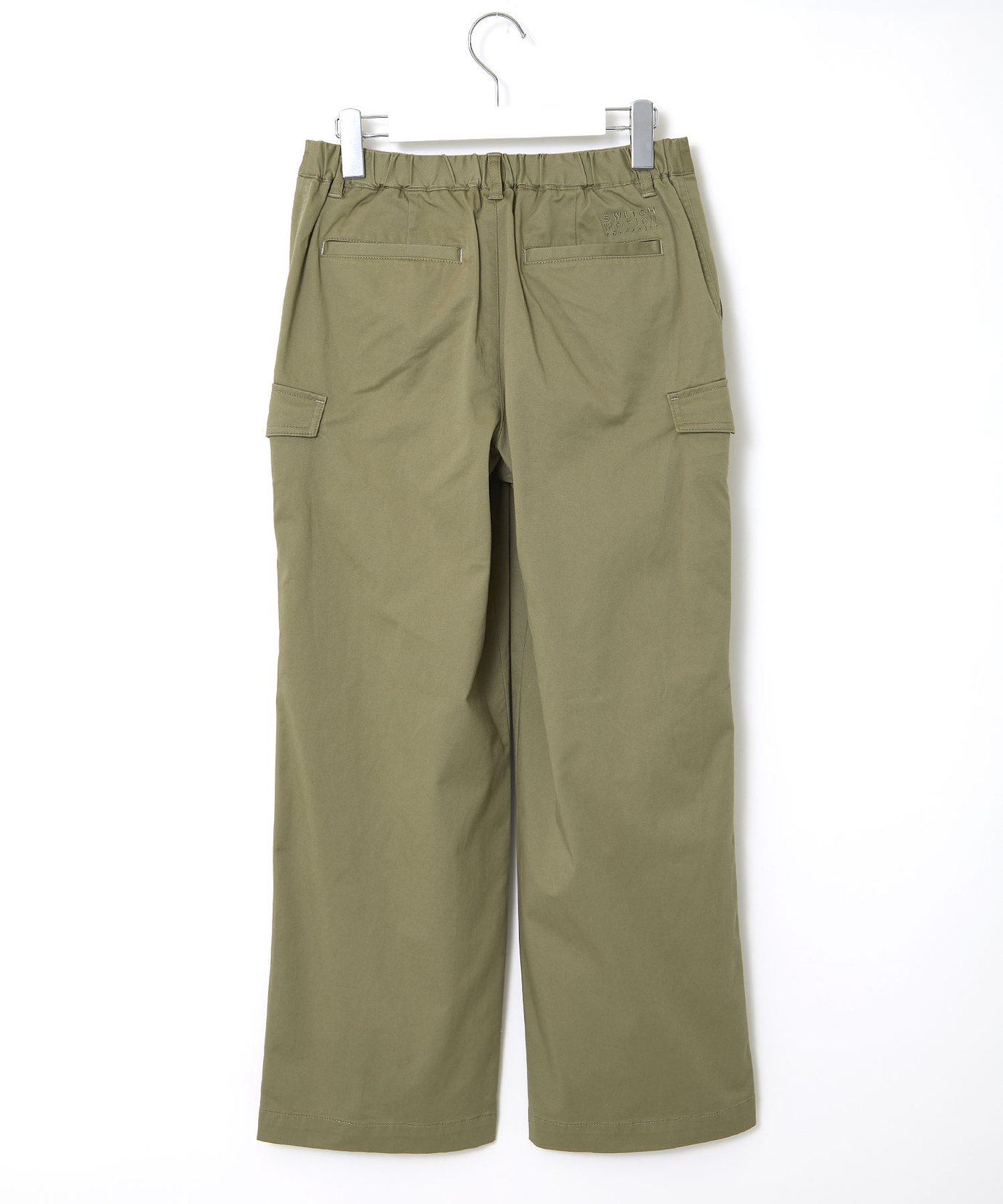 レディース サイドポケット カーゴ パンツ通販 [2005-51502