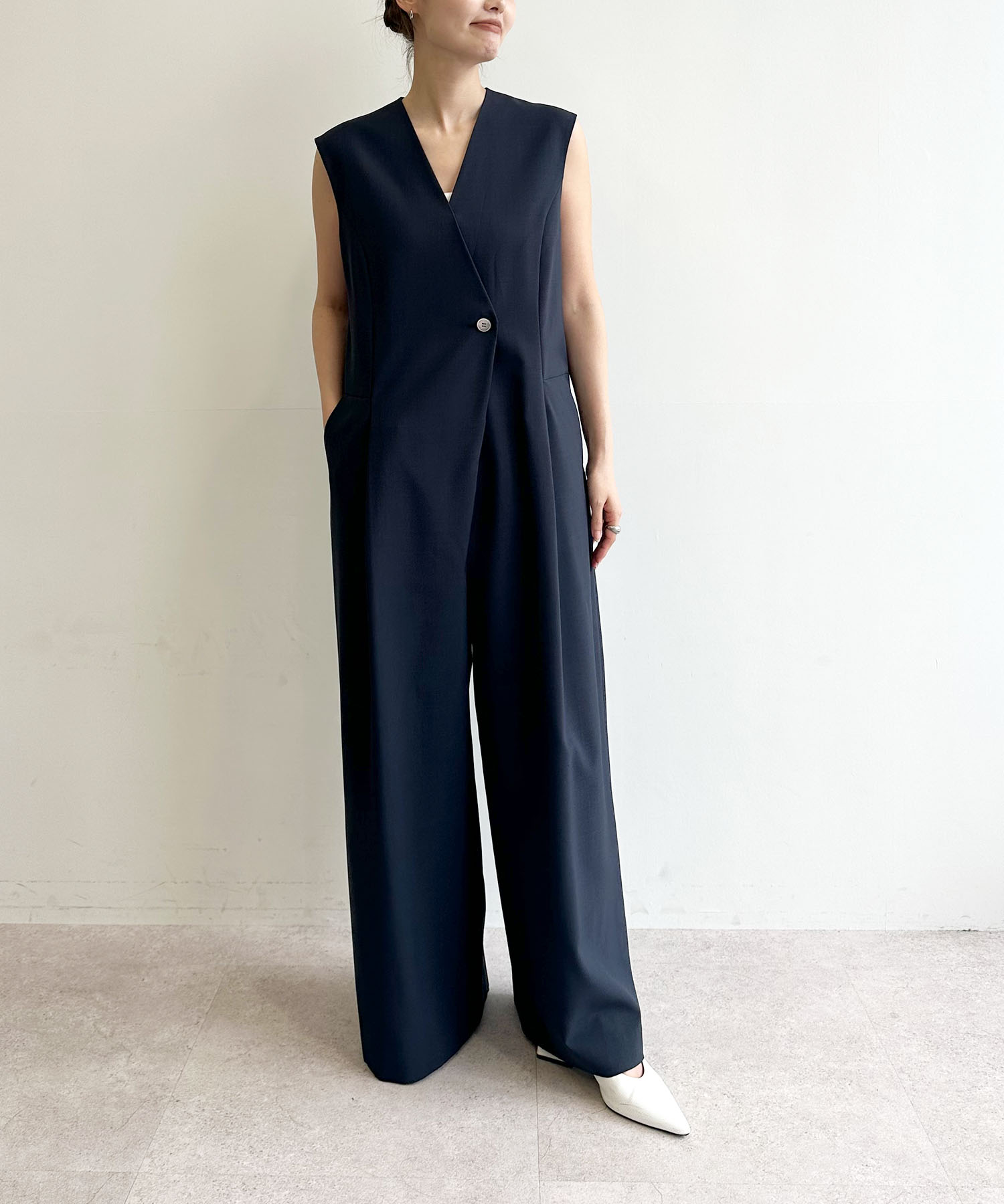 ウォッシャブルオールインワン【CLEAN MOTION】 N.O.R.C｜クロスプラス