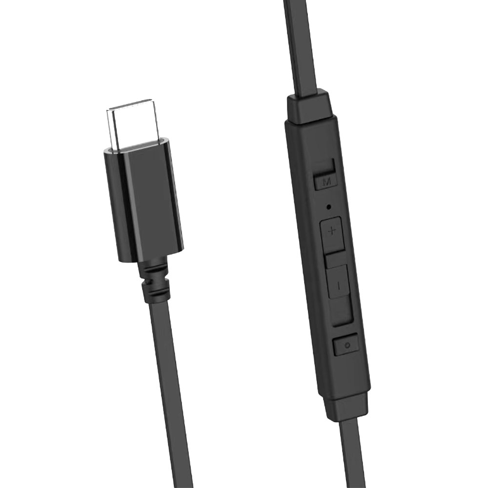 CYBER・Type-C ワイヤードイヤホン（Switch2／PC用）｜サイバーガジェット