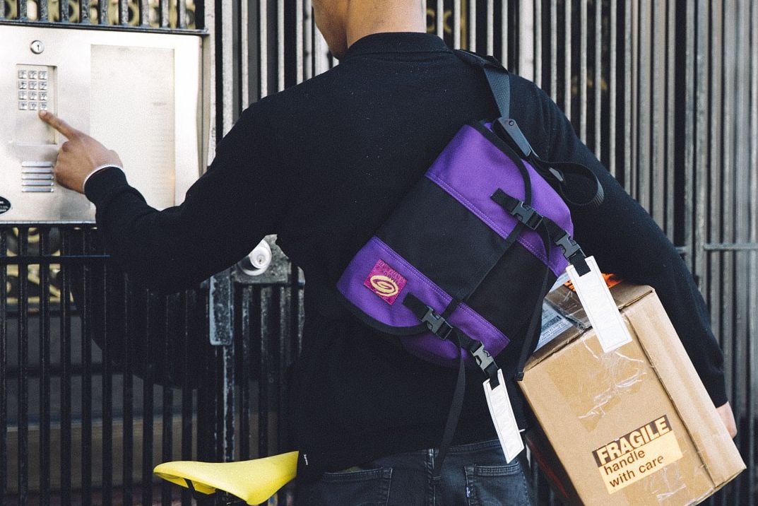 TIMBUK2 CMB Re-issue 90年代を彷彿させるメッセンジャーバッグ登場