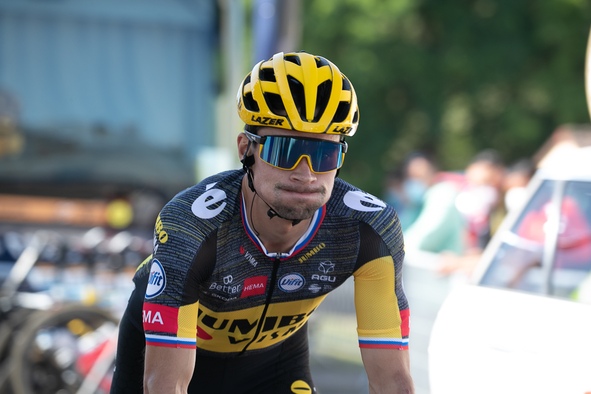 昨年大会総合2位ログリッチがツールからリタイア 「このまま続けること