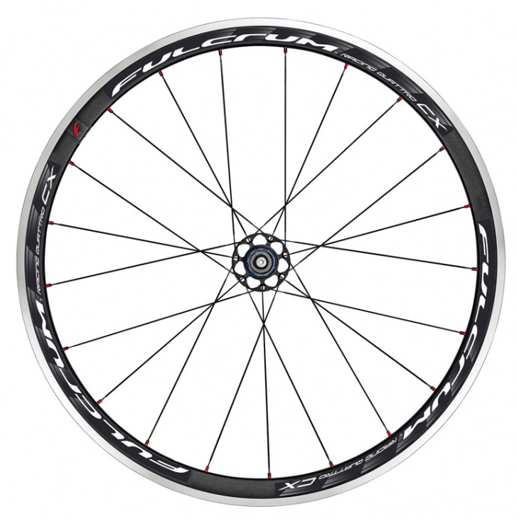 フルクラム レーシングクアトロ＆CX 35mmハイトのエントリーロード/CX