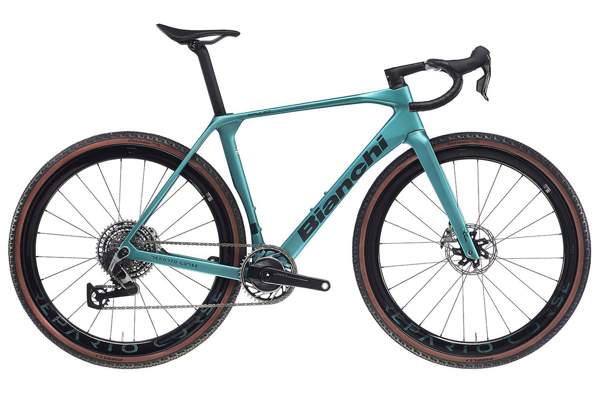 ビアンキの2025年モデル IMPULSO RCが登場＆OLTRE RCとZOLDER PROの新