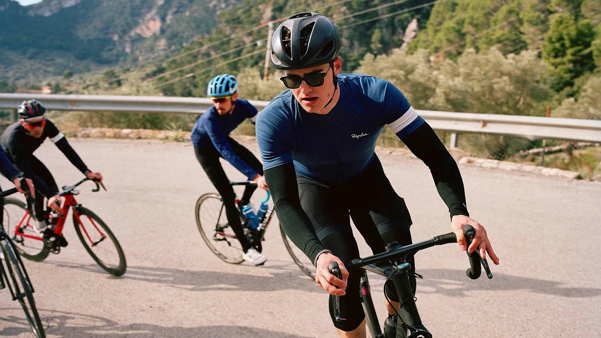 Rapha CORE JERSEY、BREVET LIGHTWEIGHT JERSEY 2020年メンズ春夏