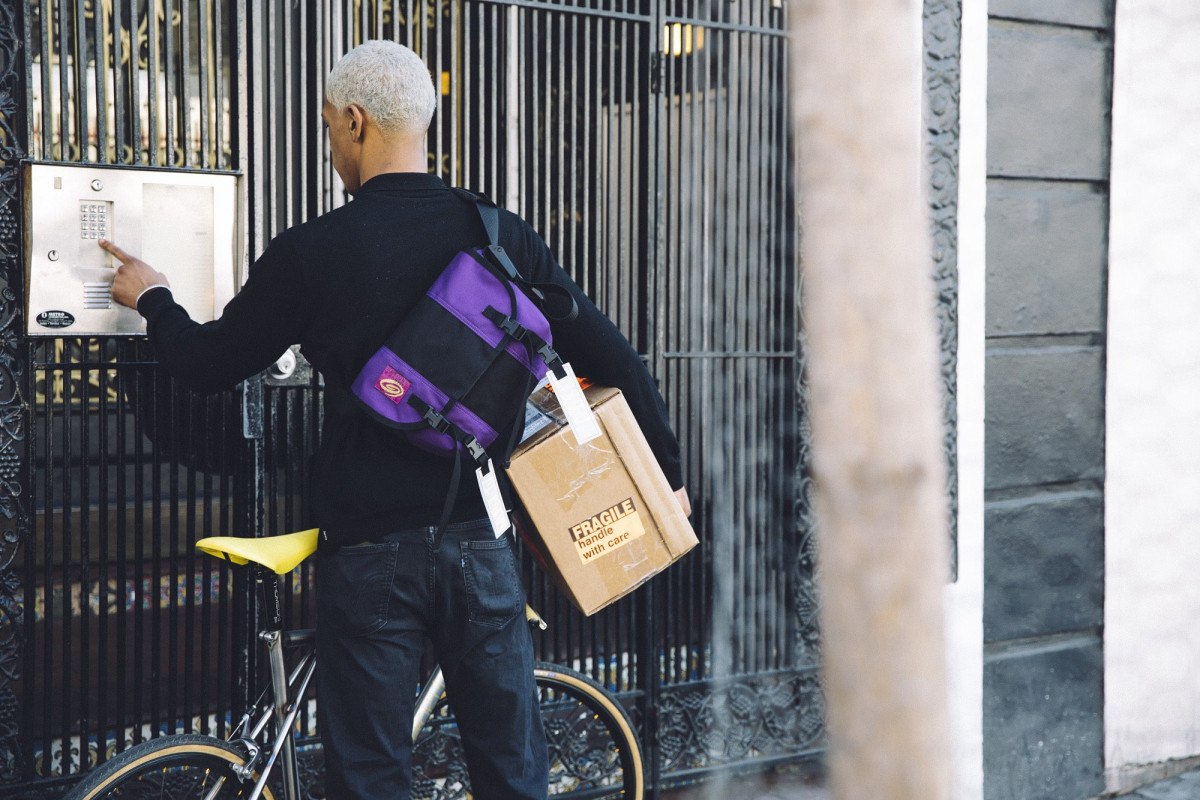 TIMBUK2 CMB Re-issue 90年代を彷彿させるメッセンジャーバッグ登場