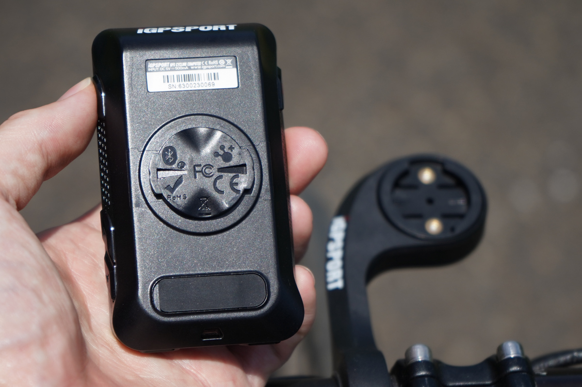 iGPSPORT iGS630 国内に上陸したばかりのフラッグシップ・サイコンを