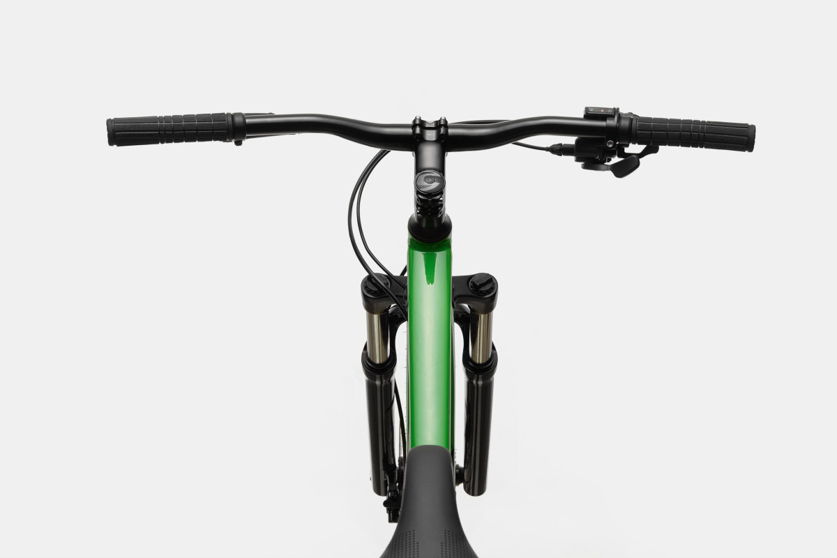 トレイルライド入門にピッタリなエントリーMTB キャノンデール Trail
