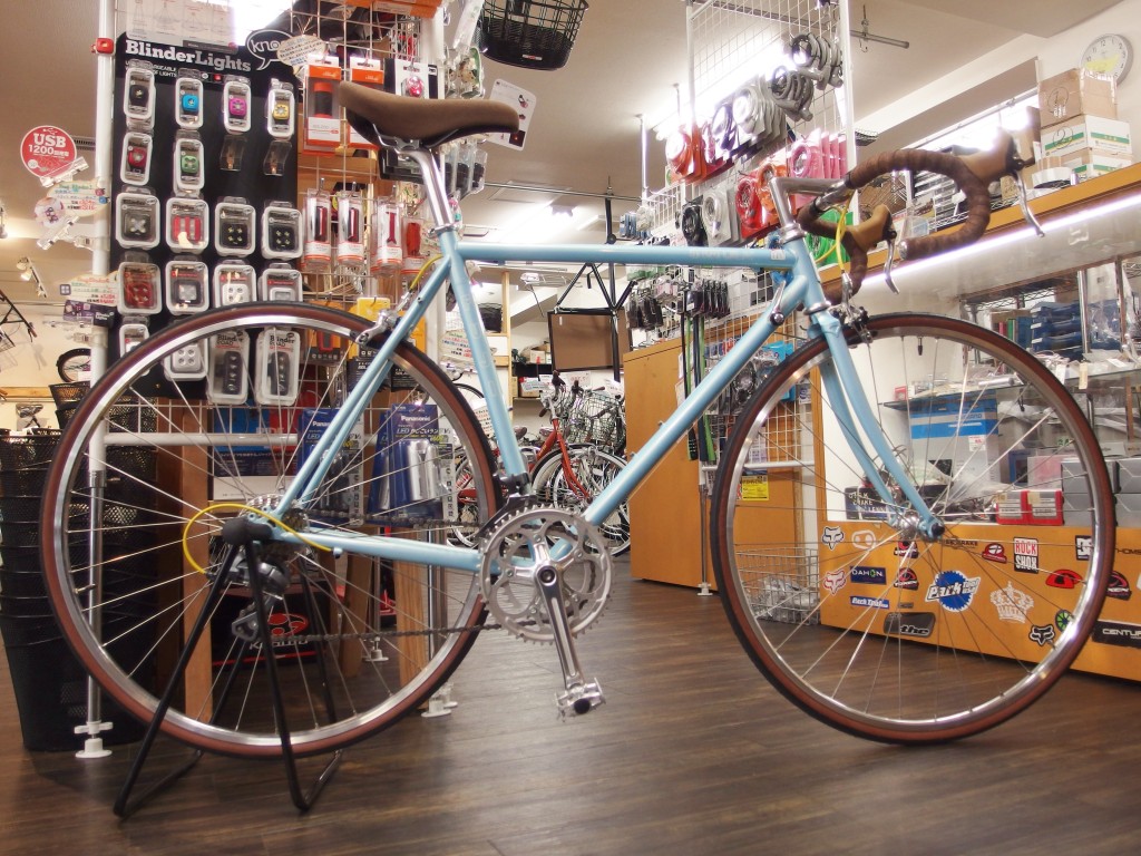 FUJI STRATOS R（2014年モデルSALE）のご紹介 - 京都の中古自転車