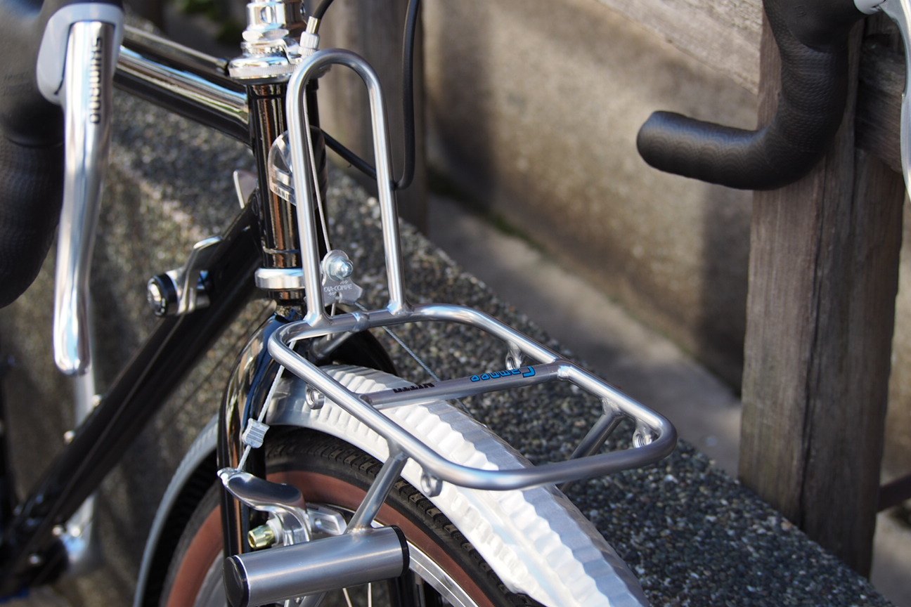 Panasonic Order/パナソニックオーダー OJC2 ランドナー - 京都の中古