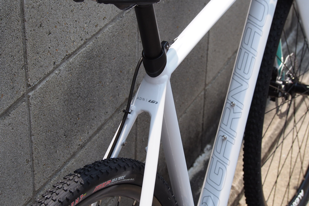 オススメシクロクロスバイク～GARNEAU/ガノー STEEPLE X 2016～ - 京都