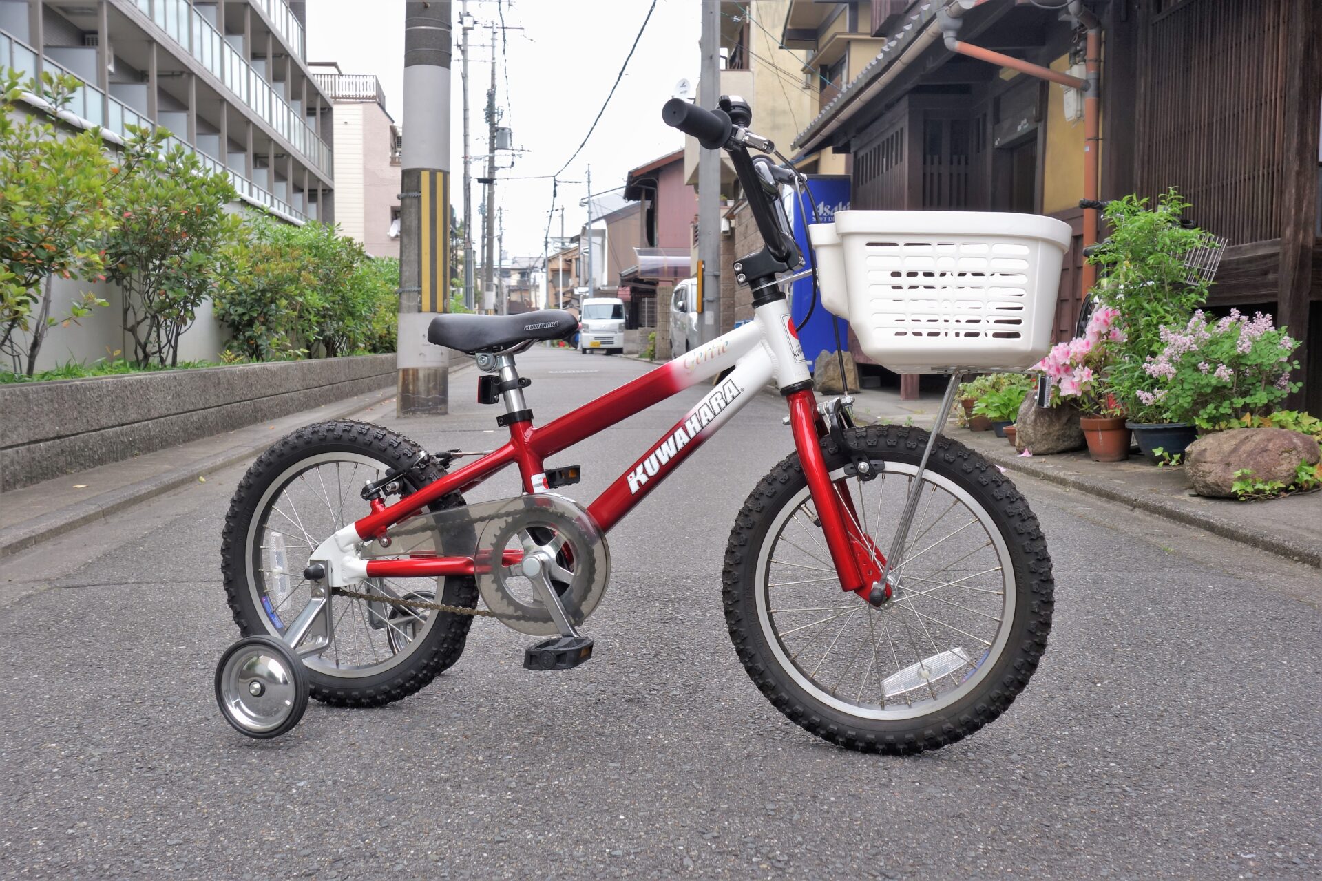 超美品！！珍しい中古子供車が入ってきましたよ！！～KUWAHARA gertie