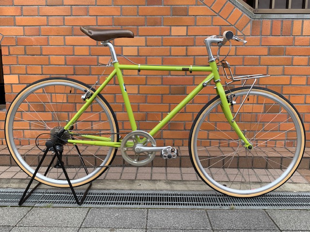 中古車情報】クロスバイク BRIDGESTONE/CHERO（ブリヂストン/クエロ